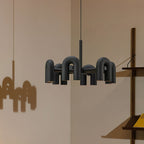 Bello LED Hanglamp | Gebogen Design, Verstelbare Kabel