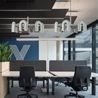 Bello LED Hanglamp | Gebogen Design, Verstelbare Kabel