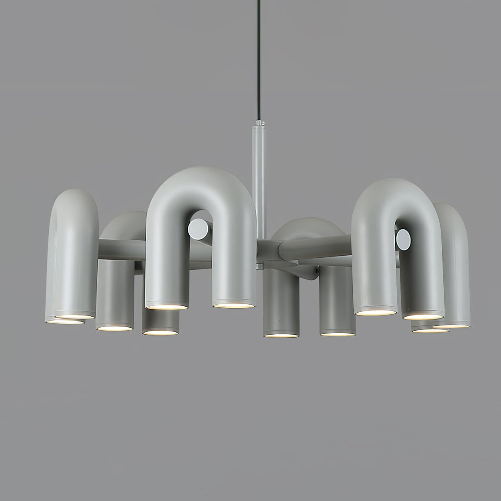 Bello LED Hanglamp | Gebogen Design, Verstelbare Kabel