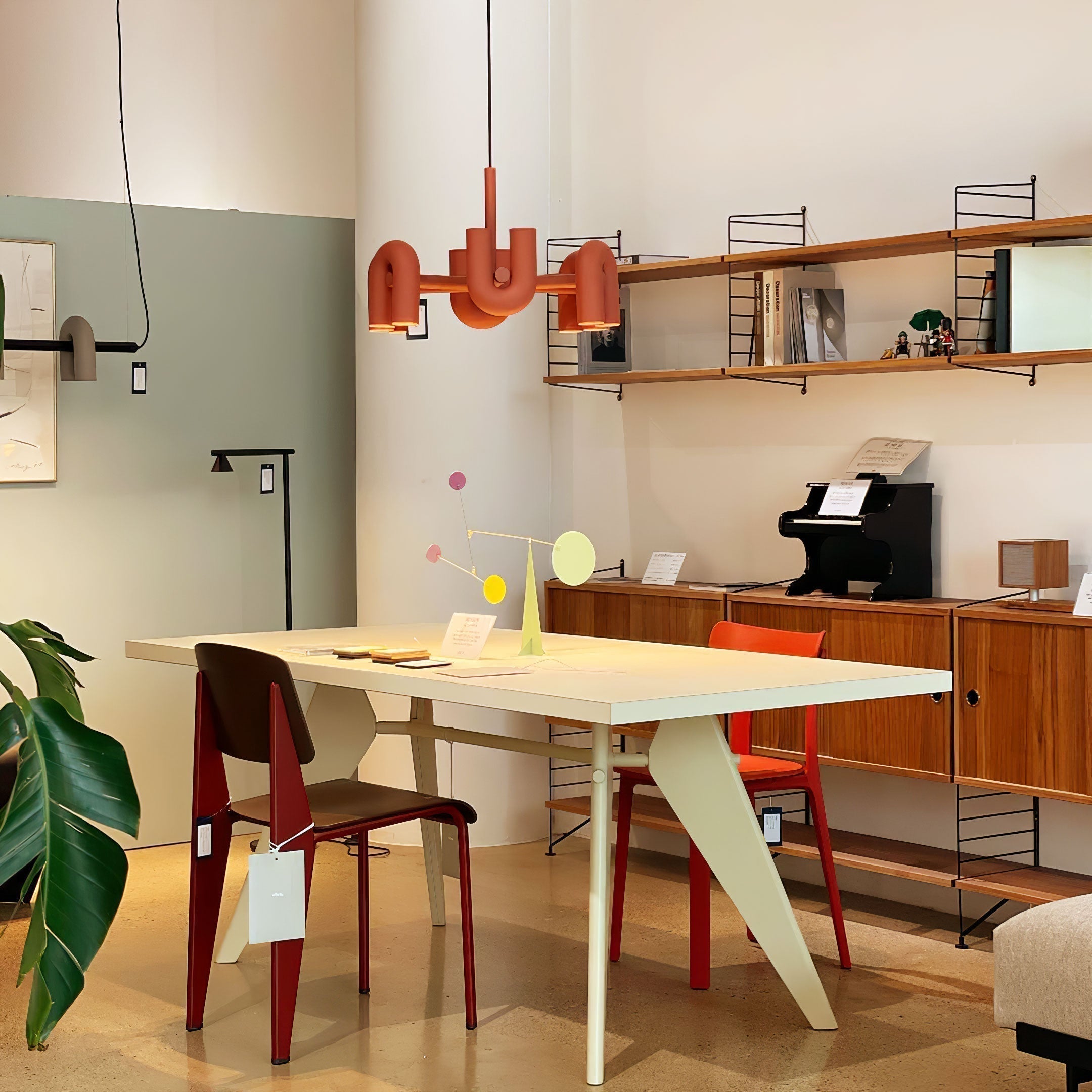 Bello LED Hanglamp | Gebogen Design, Verstelbare Kabel