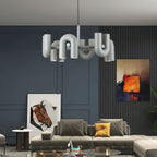 Bello LED Hanglamp | Gebogen Design, Verstelbare Kabel