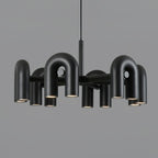 Bello LED Hanglamp | Gebogen Design, Verstelbare Kabel