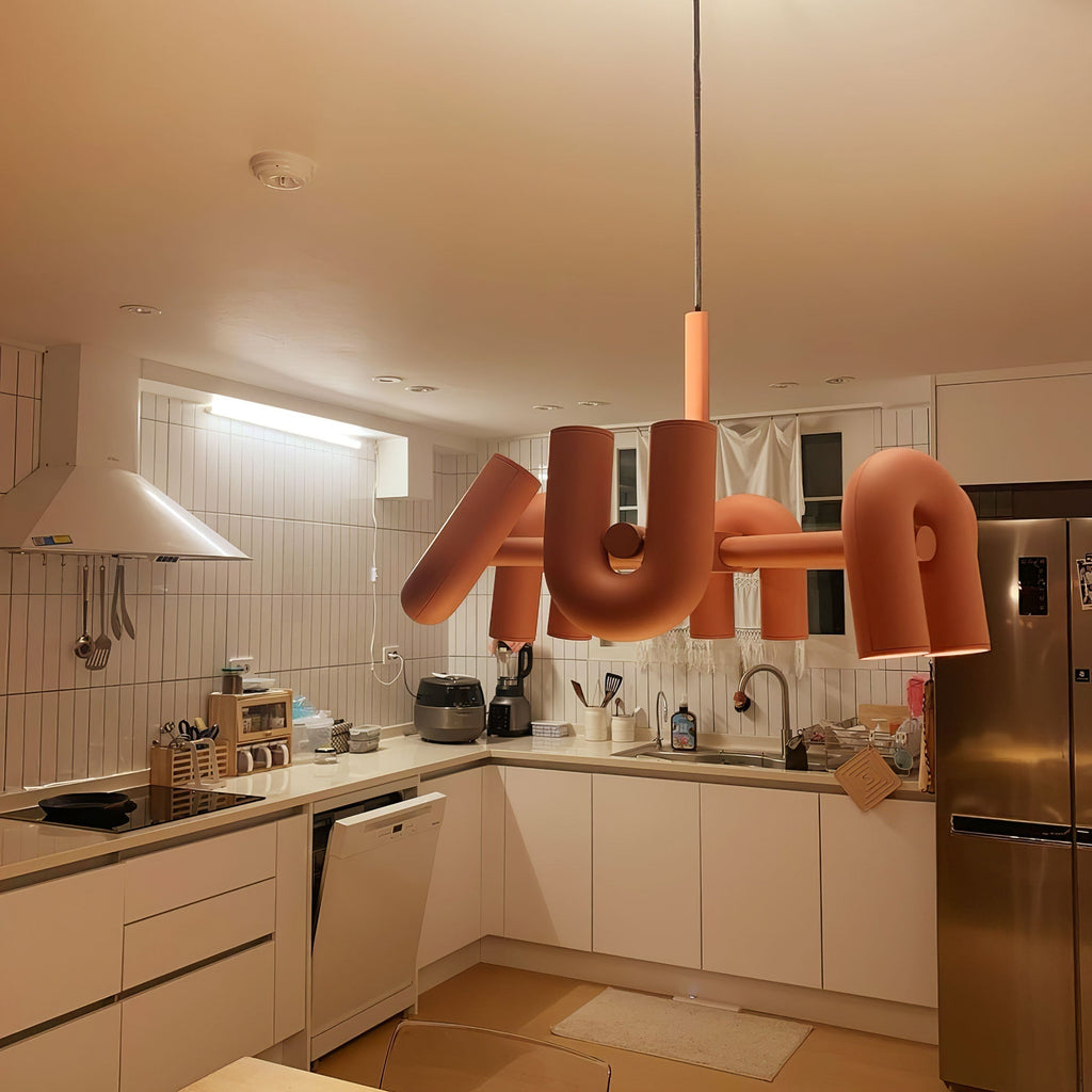 Bello LED Hanglamp | Gebogen Design, Verstelbare Kabel