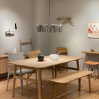 Bello LED Hanglamp | Gebogen Design, Verstelbare Kabel