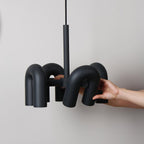 Bello LED Hanglamp | Gebogen Design, Verstelbare Kabel