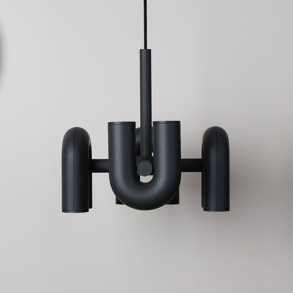 Bello LED Hanglamp | Gebogen Design, Verstelbare Kabel