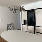 Bello LED Hanglamp | Gebogen Design, Verstelbare Kabel