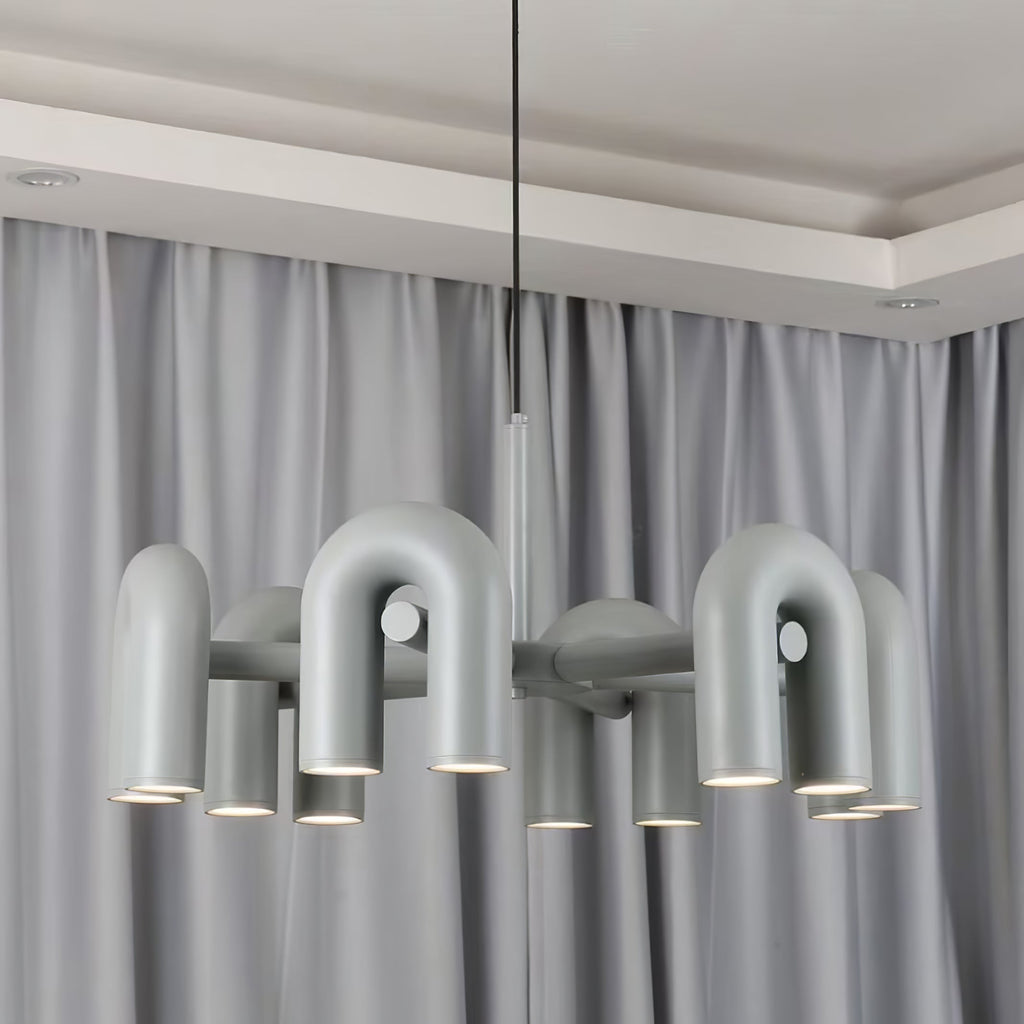 Bello LED Hanglamp | Gebogen Design, Verstelbare Kabel