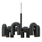 Bello LED Hanglamp | Gebogen Design, Verstelbare Kabel