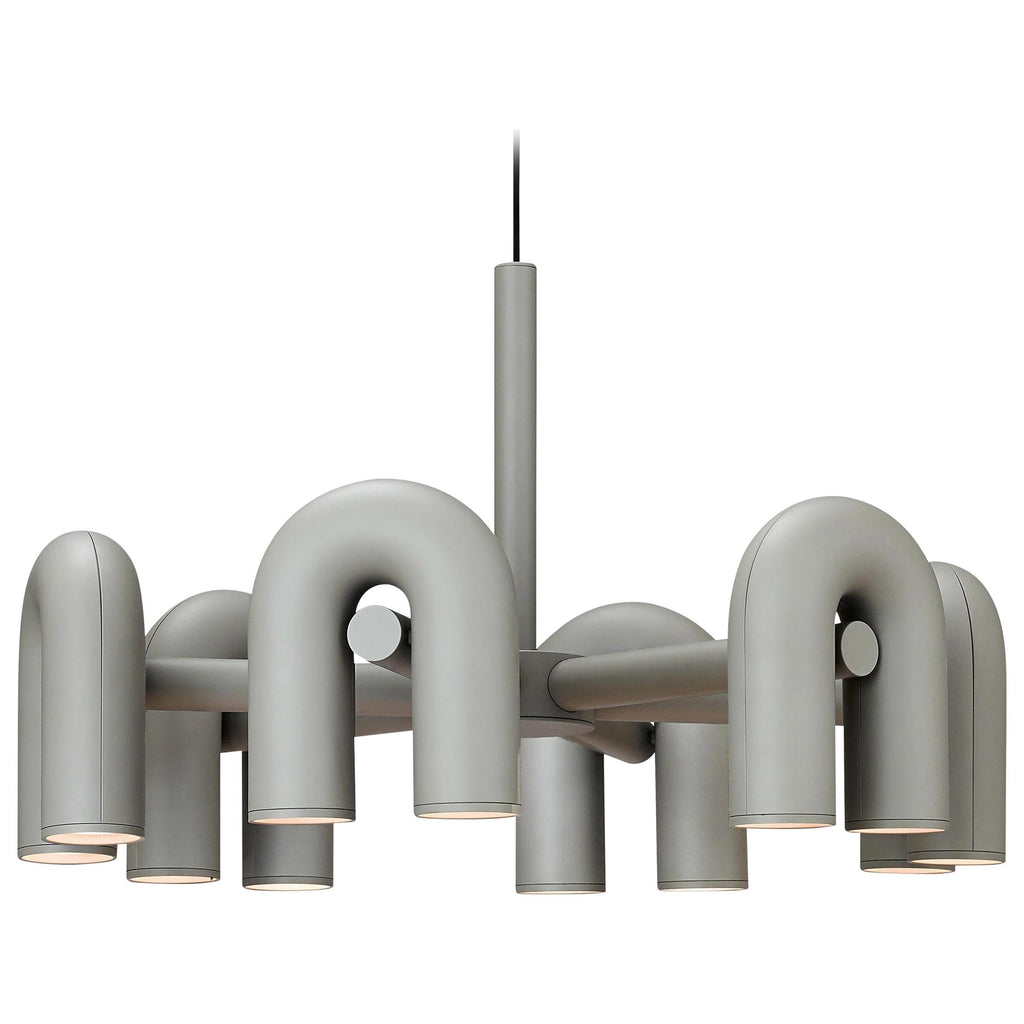 Bello LED Hanglamp | Gebogen Design, Verstelbare Kabel