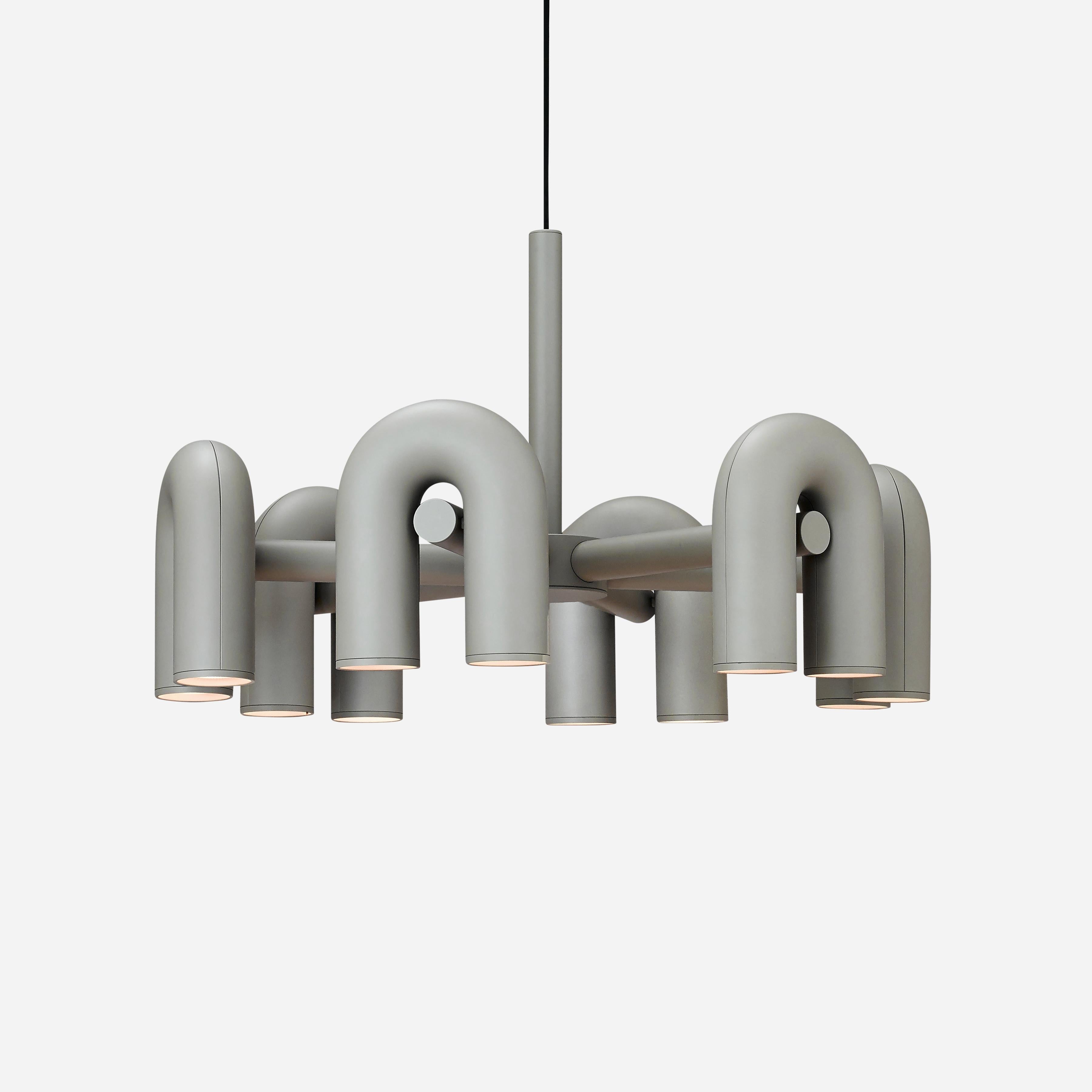 Bello LED Hanglamp | Gebogen Design, Verstelbare Kabel