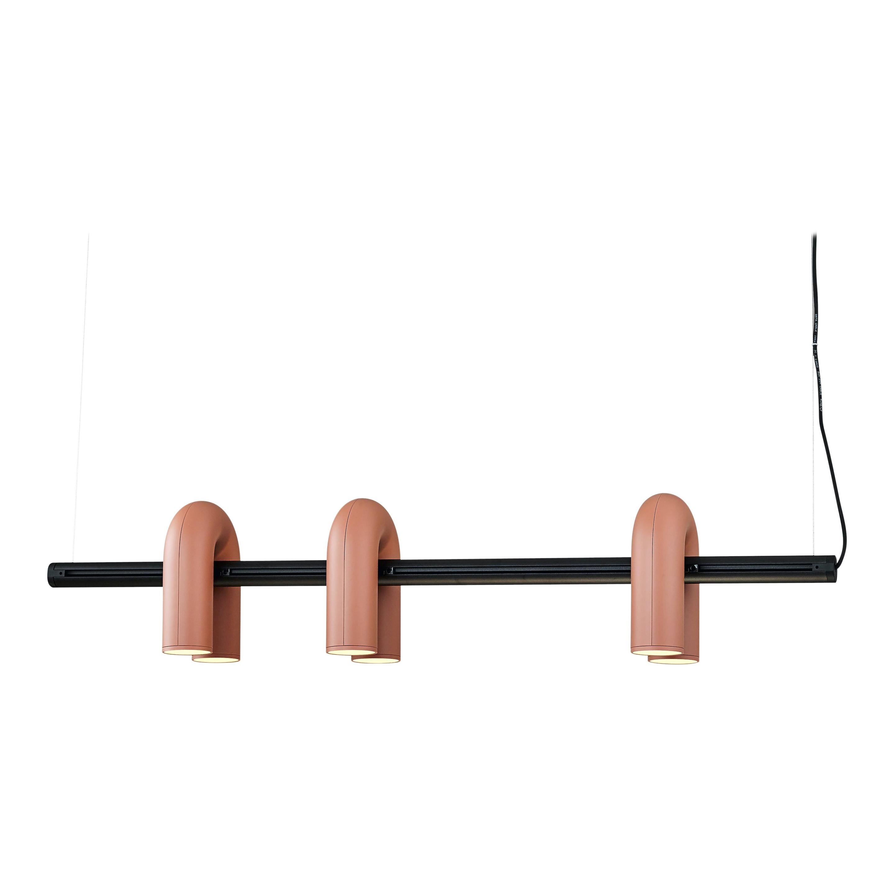 Bello LED Hanglamp | Gebogen Design, Verstelbare Kabel