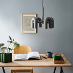 Bello LED Hanglamp | Gebogen Design, Verstelbare Kabel