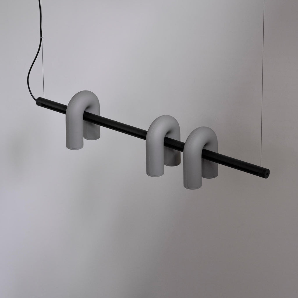 Bello LED Hanglamp | Gebogen Design, Verstelbare Kabel