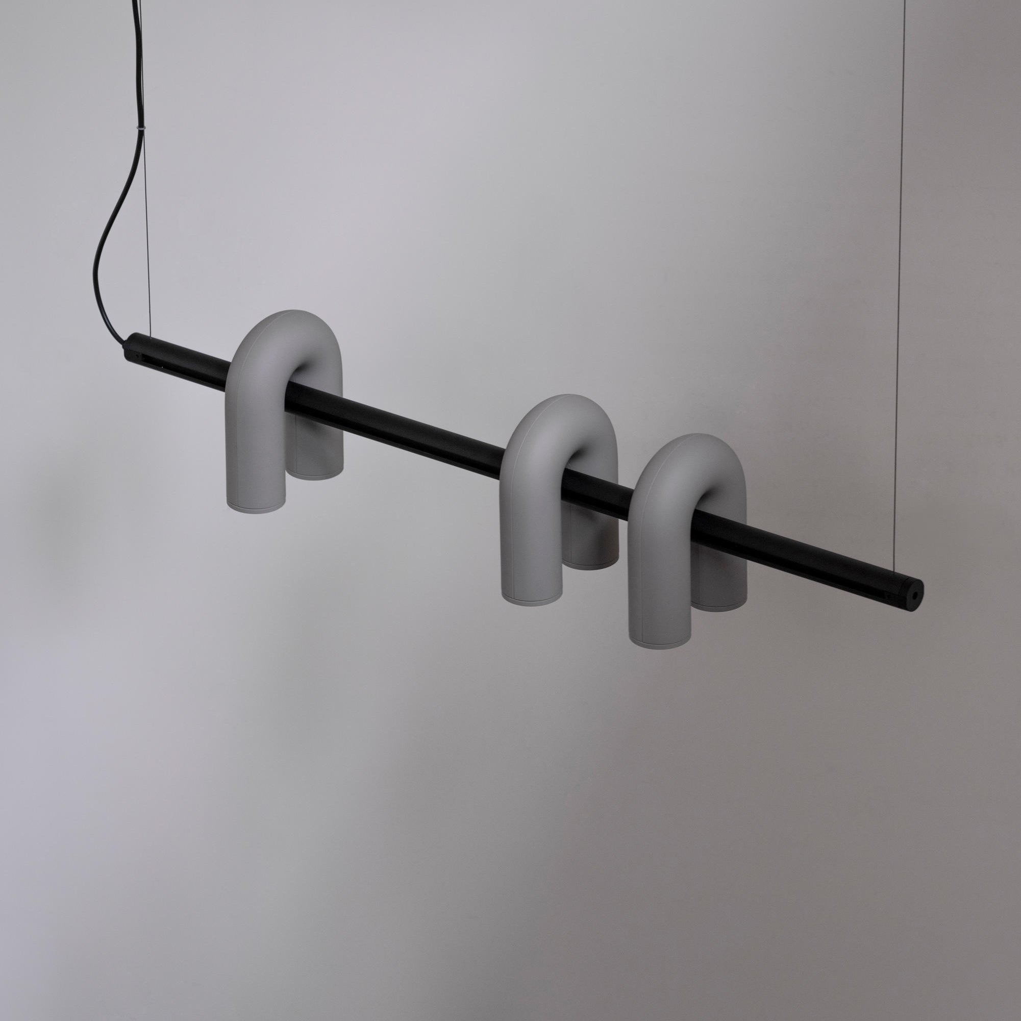 Bello LED Hanglamp | Gebogen Design, Verstelbare Kabel