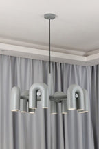 Bello LED Hanglamp | Gebogen Design, Verstelbare Kabel