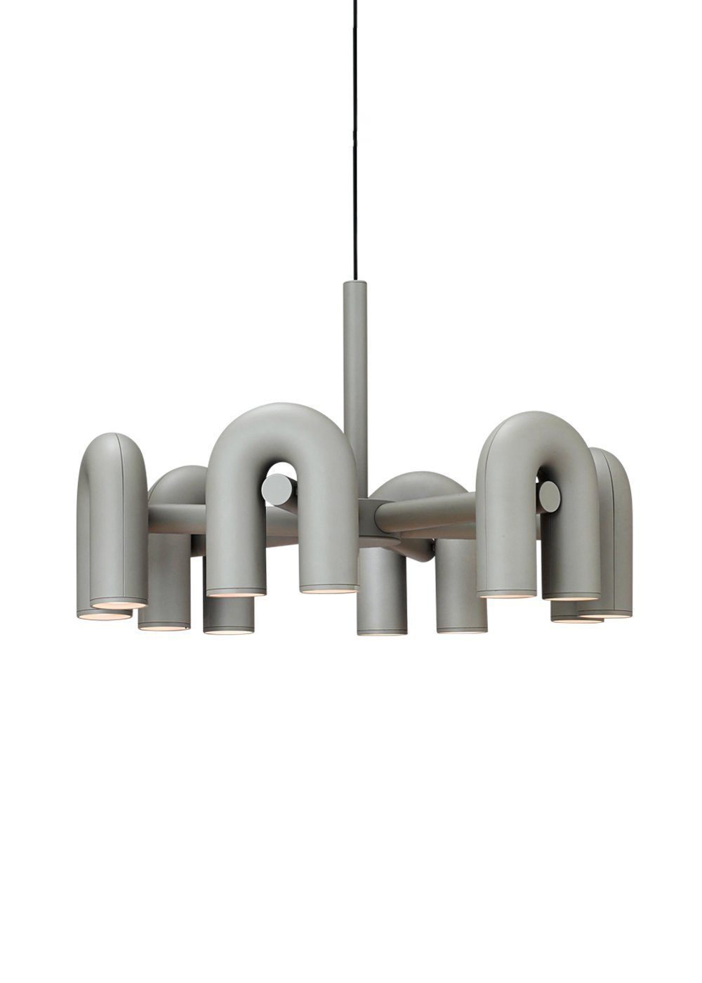 Bello LED Hanglamp | Gebogen Design, Verstelbare Kabel