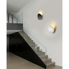 Citra Round Integrated LED Wall Light