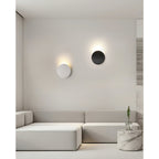 Citra Round Integrated LED Wall Light