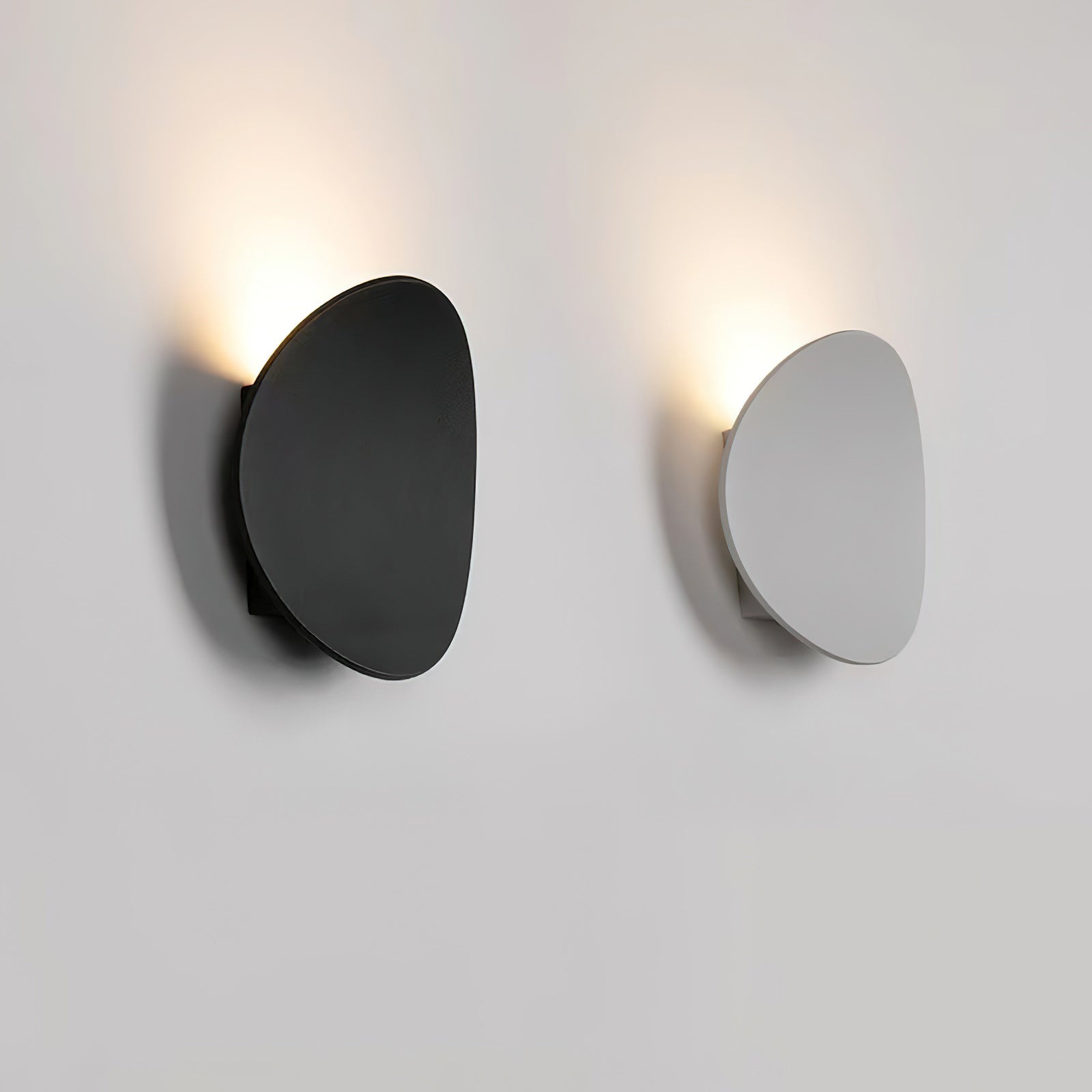 Citra Round Integrated LED Wall Light