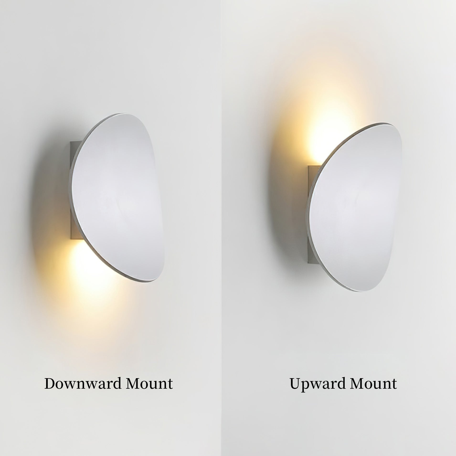 Citra Round Integrated LED Wall Light
