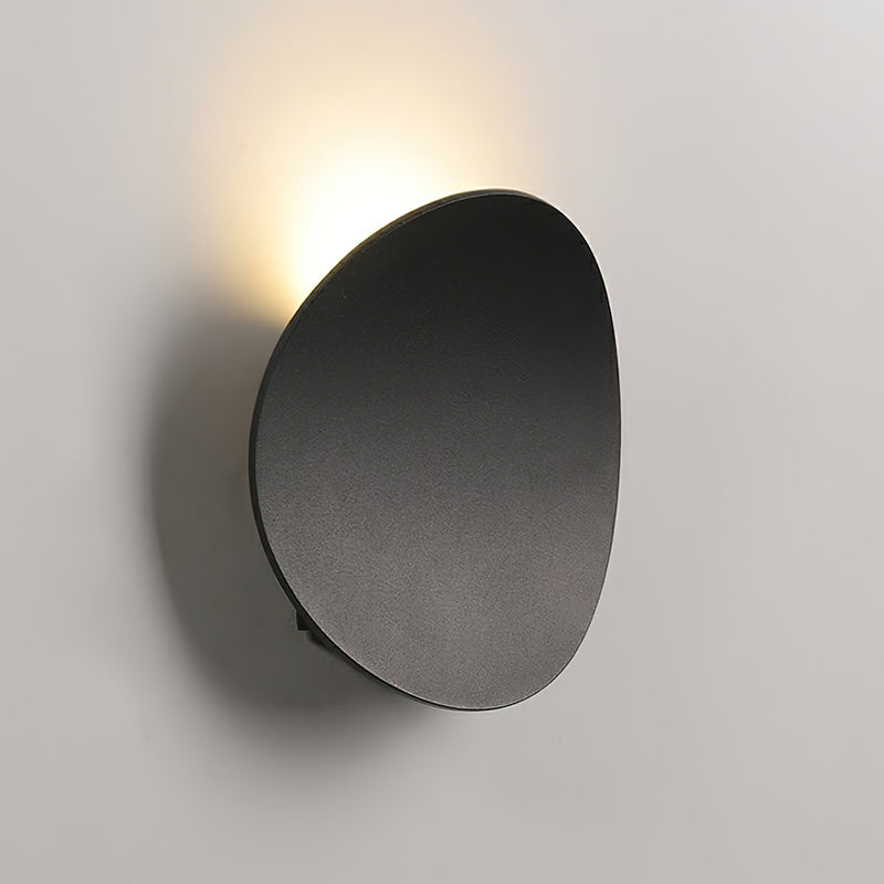 Citra Round Integrated LED Wall Light
