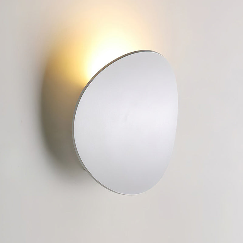 Citra Round Integrated LED Wall Light