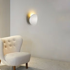 Citra Round Integrated LED Wall Light