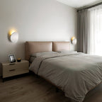 Citra Round Integrated LED Wall Light