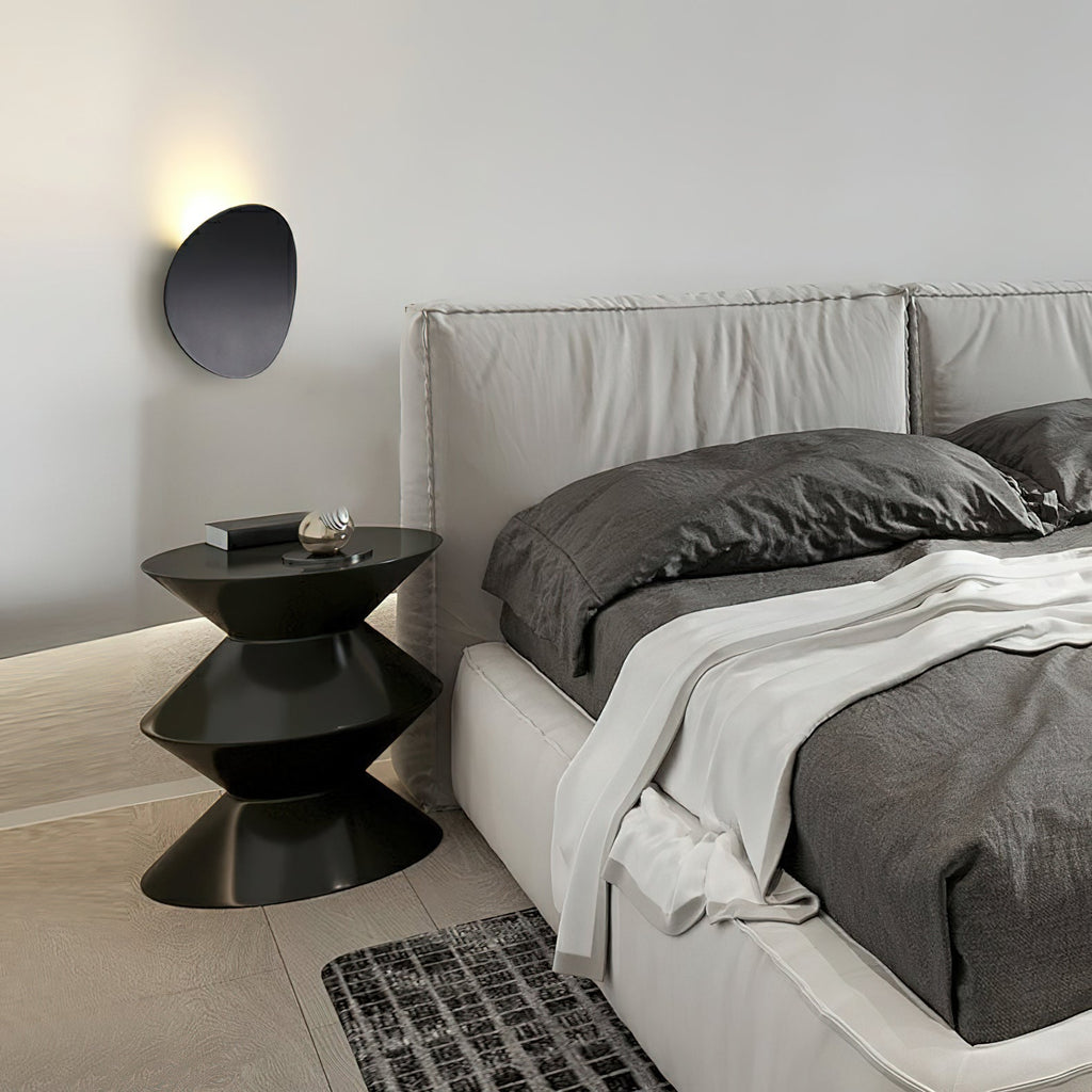 Citra Round Integrated LED Wall Light