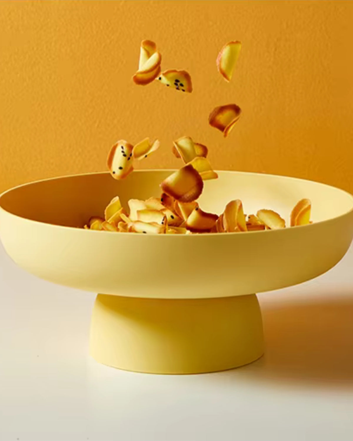 ClasséBola: Decorative Serving Bowl in Vintage Style Made of Ceramic – for Dining Table & Living Kitchen