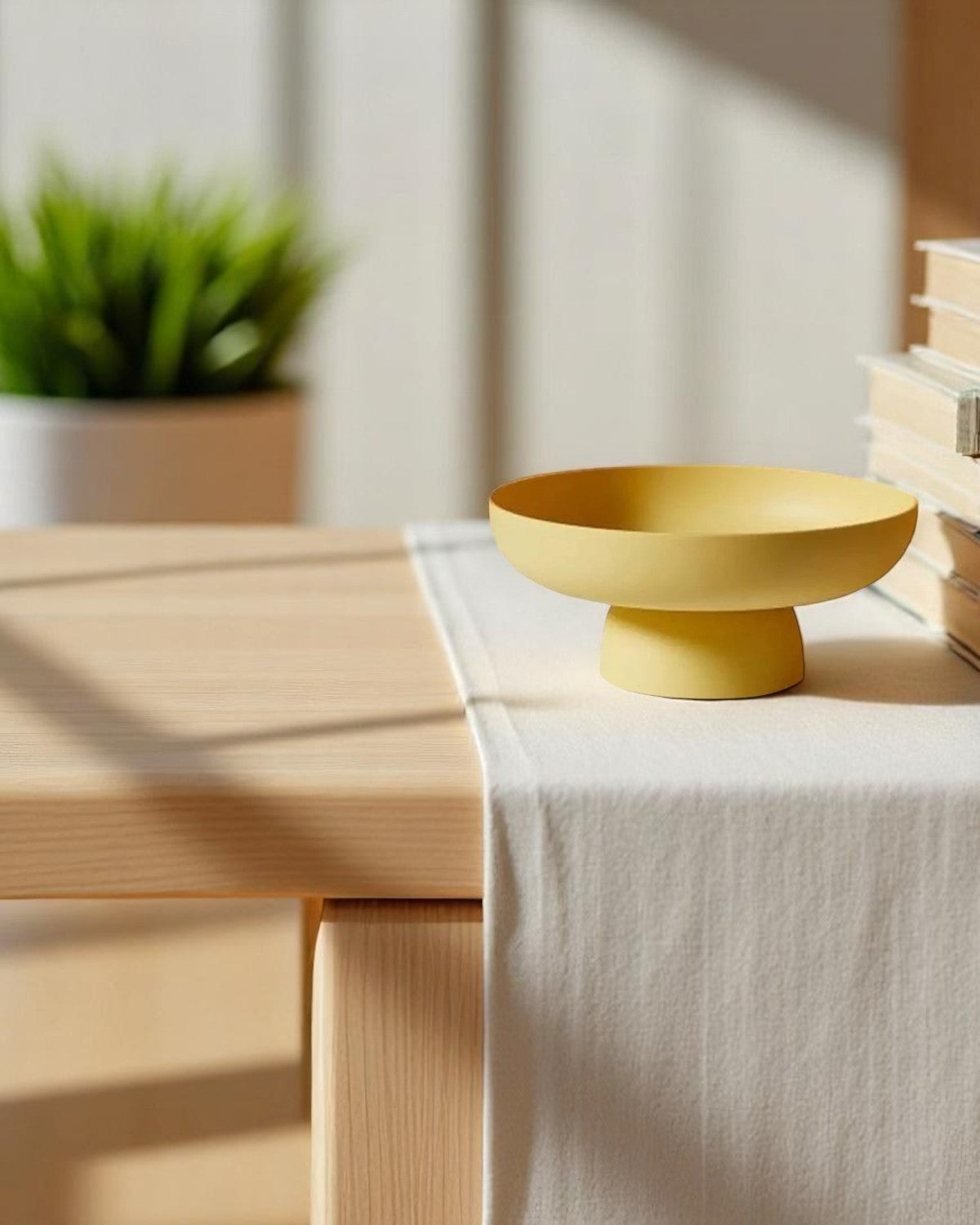 ClasséBola: Decorative Serving Bowl in Vintage Style Made of Ceramic – for Dining Table & Living Kitchen