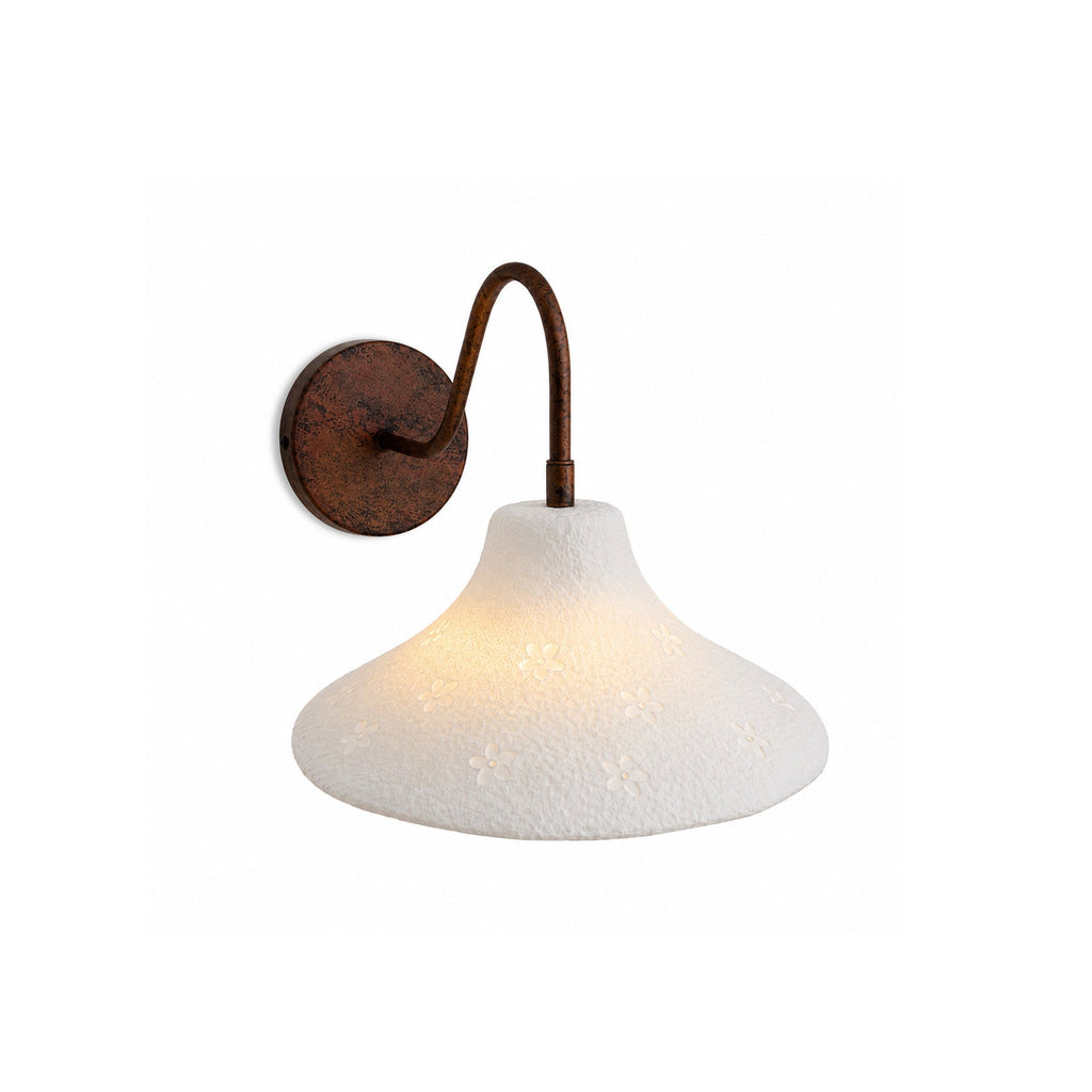 Clementine Gooseneck Wall Sconce