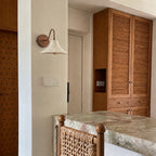 Clementine Gooseneck Wall Sconce