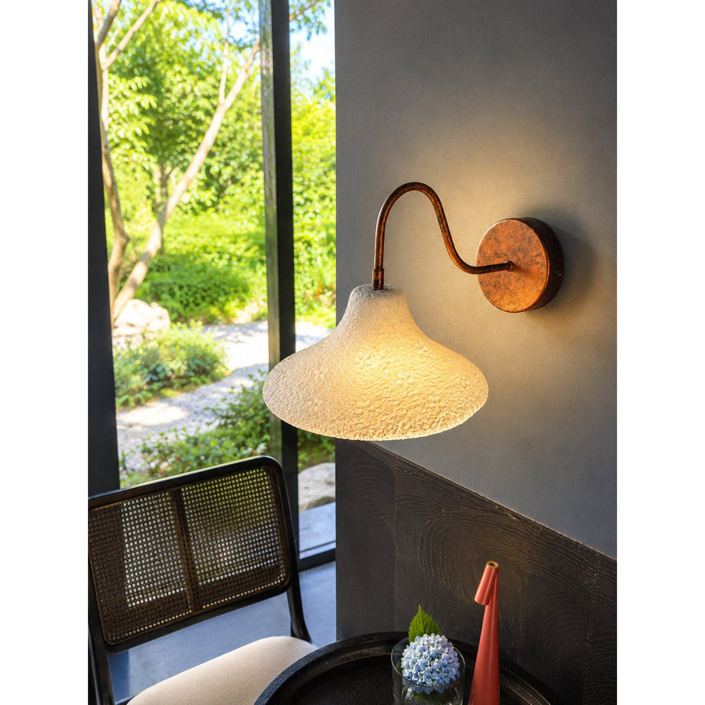Clementine Gooseneck Wall Sconce