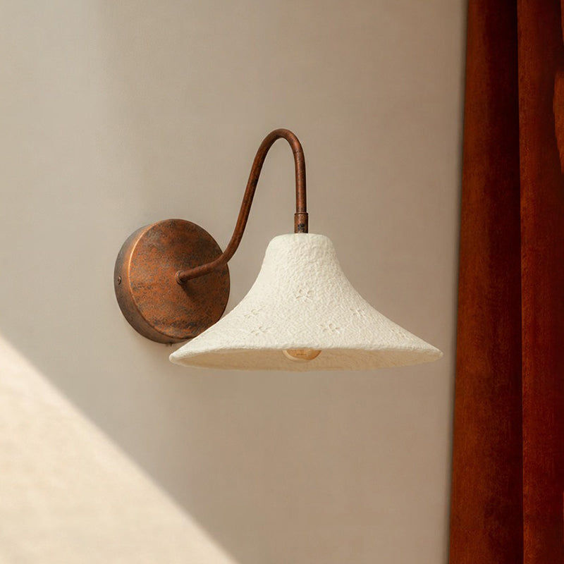 Clementine Gooseneck Wall Sconce