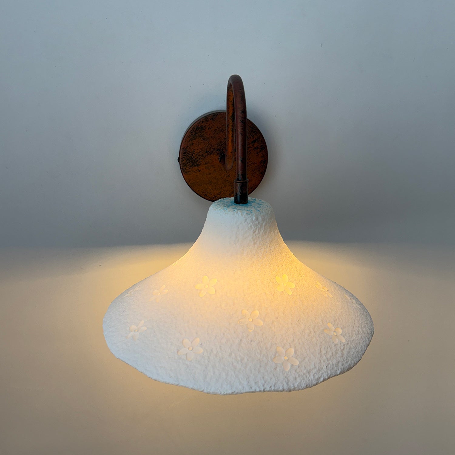 Clementine Gooseneck Wall Sconce