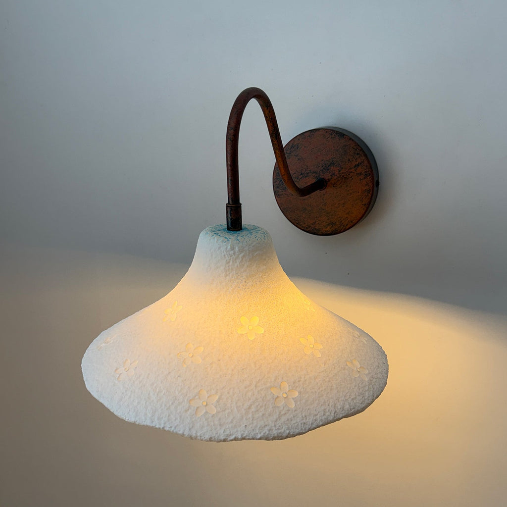 Clementine Gooseneck Wall Sconce