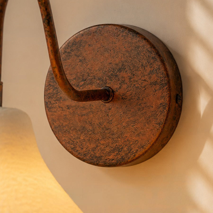 Clementine Gooseneck Wall Sconce