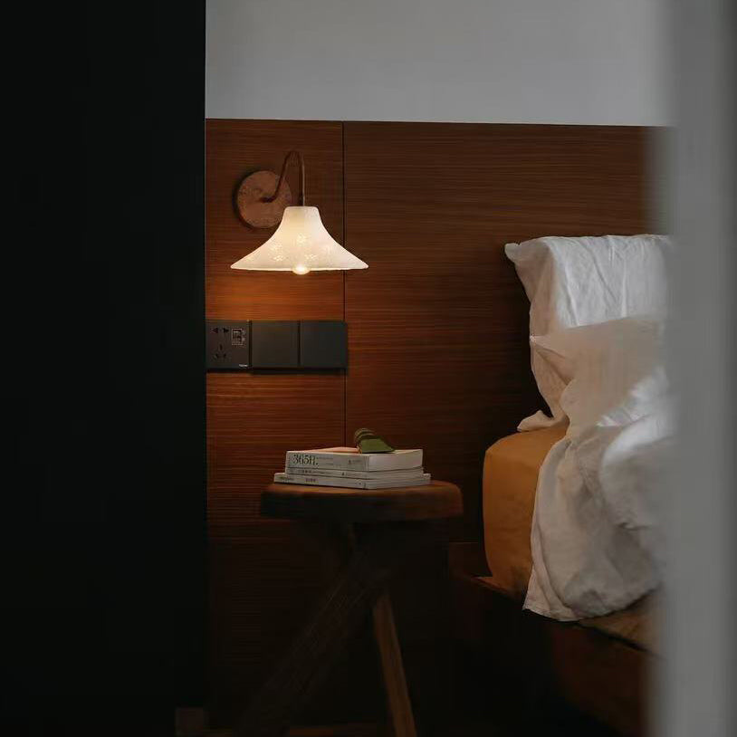 Clementine Gooseneck Wall Sconce