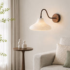 Clementine Gooseneck Wall Sconce