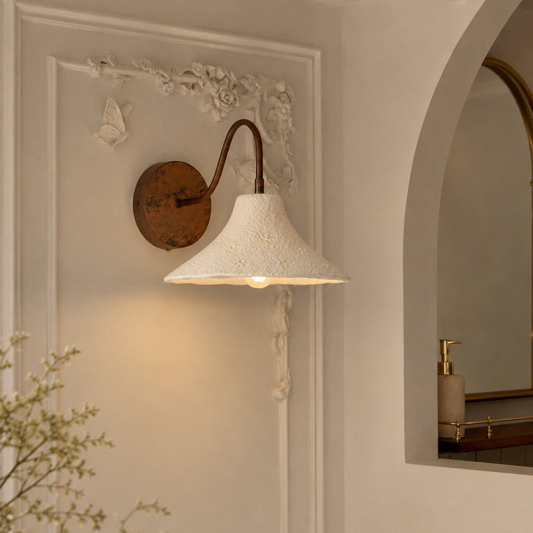 Clementine Gooseneck Wall Sconce