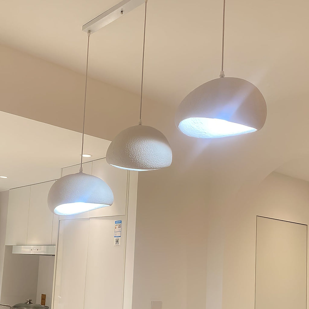 Modern Minimalist Dome LED Pendant Light 1-Light