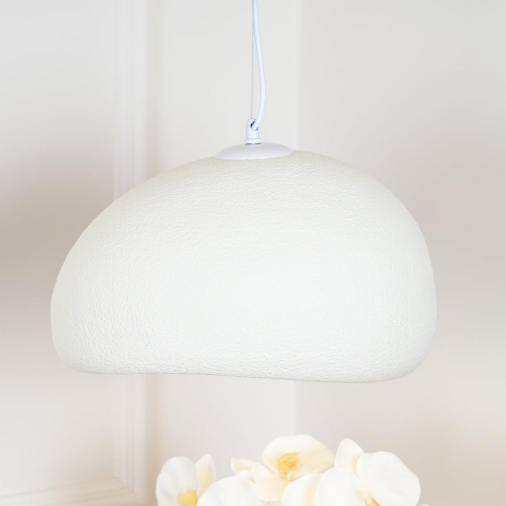 Modern Minimalist Dome LED Pendant Light 1-Light