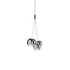 Cluster Bubble Glass Pendant Light