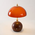 Coby Cordless LED Table Lamp, Rechargeable