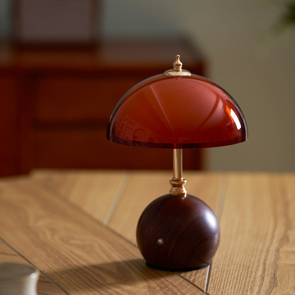 Coby Cordless LED Table Lamp, Rechargeable