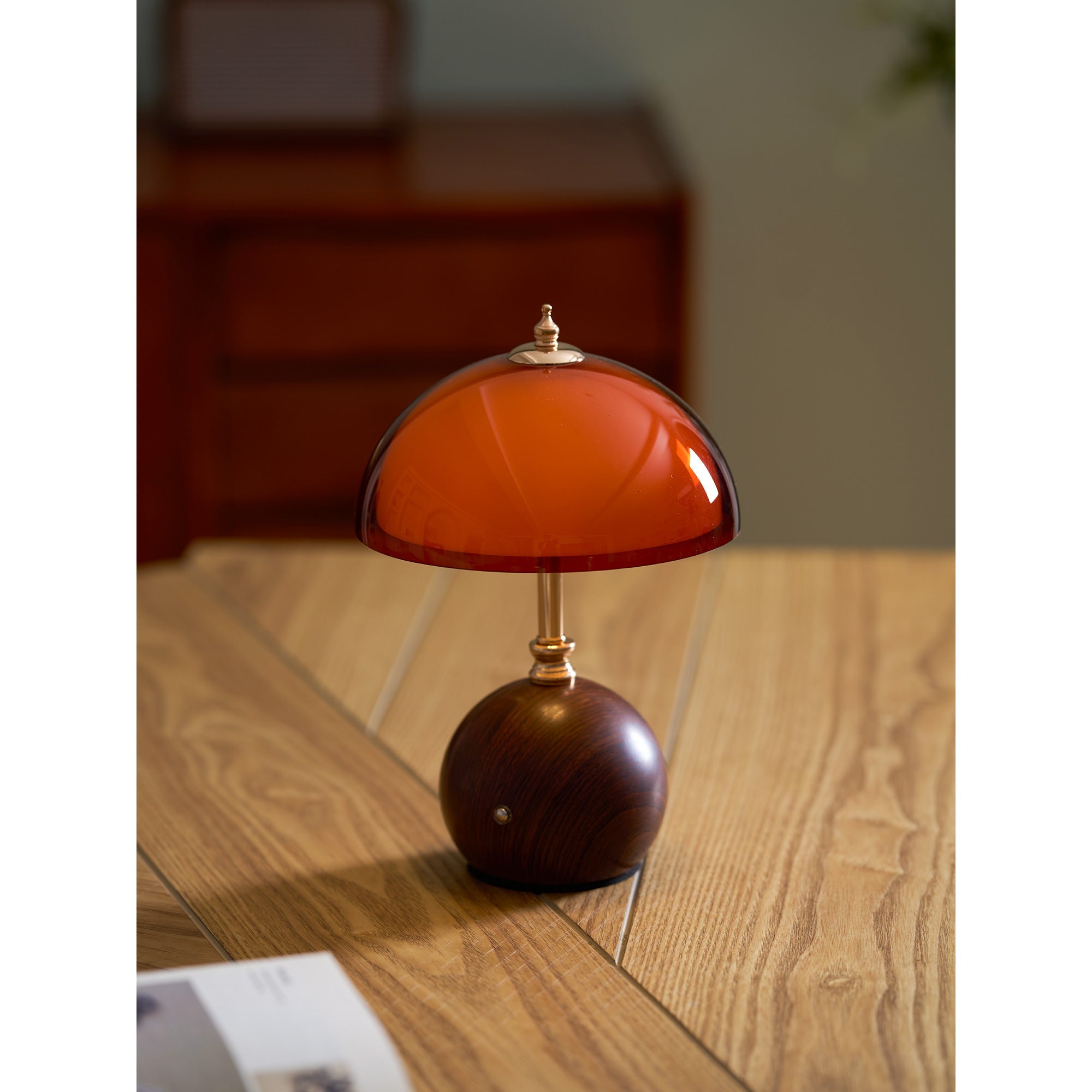 Coby Cordless LED Table Lamp, Rechargeable