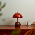 Coby Cordless LED Table Lamp, Rechargeable