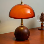 Coby Cordless LED Table Lamp, Rechargeable